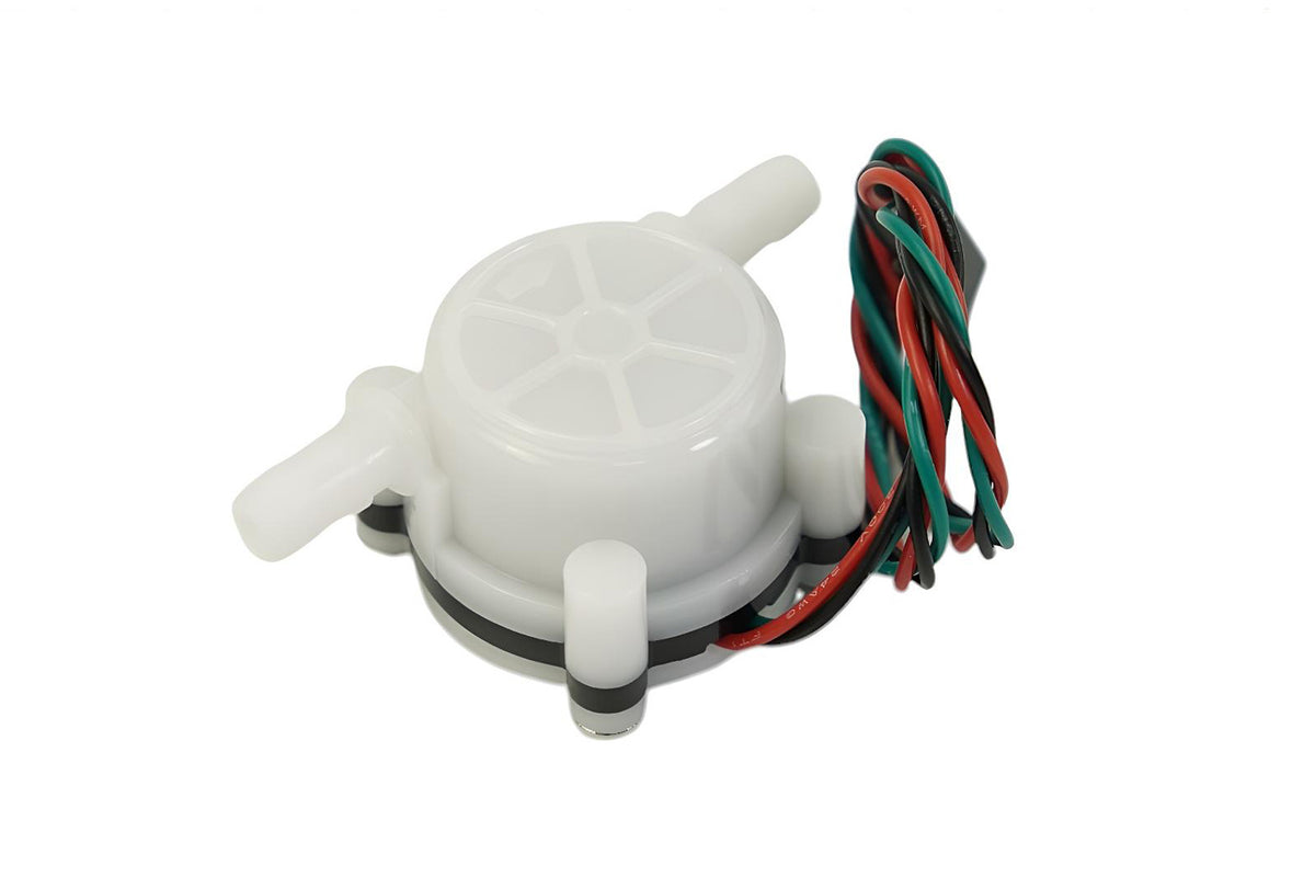 Gravity: Digital Water Flow Sensor For Arduino - 1/8"