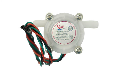 Gravity: Digital Water Flow Sensor For Arduino - 1/8"