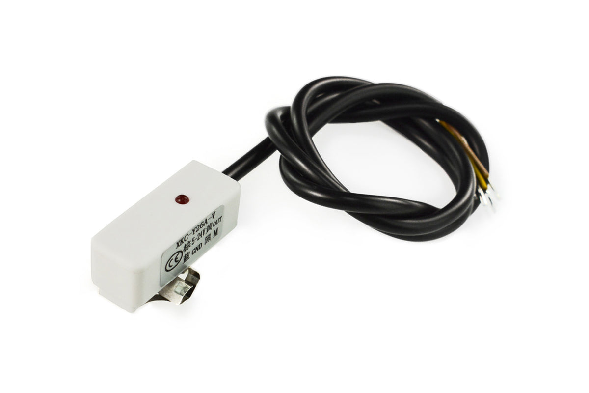 Non-contact Capacitive Liquid Level Sensor for Tube OD≤10mm