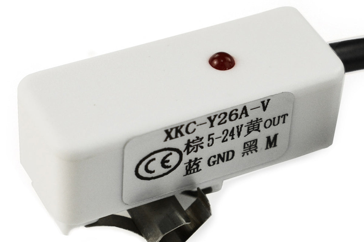 Non-contact Capacitive Liquid Level Sensor for Tube OD≤10mm