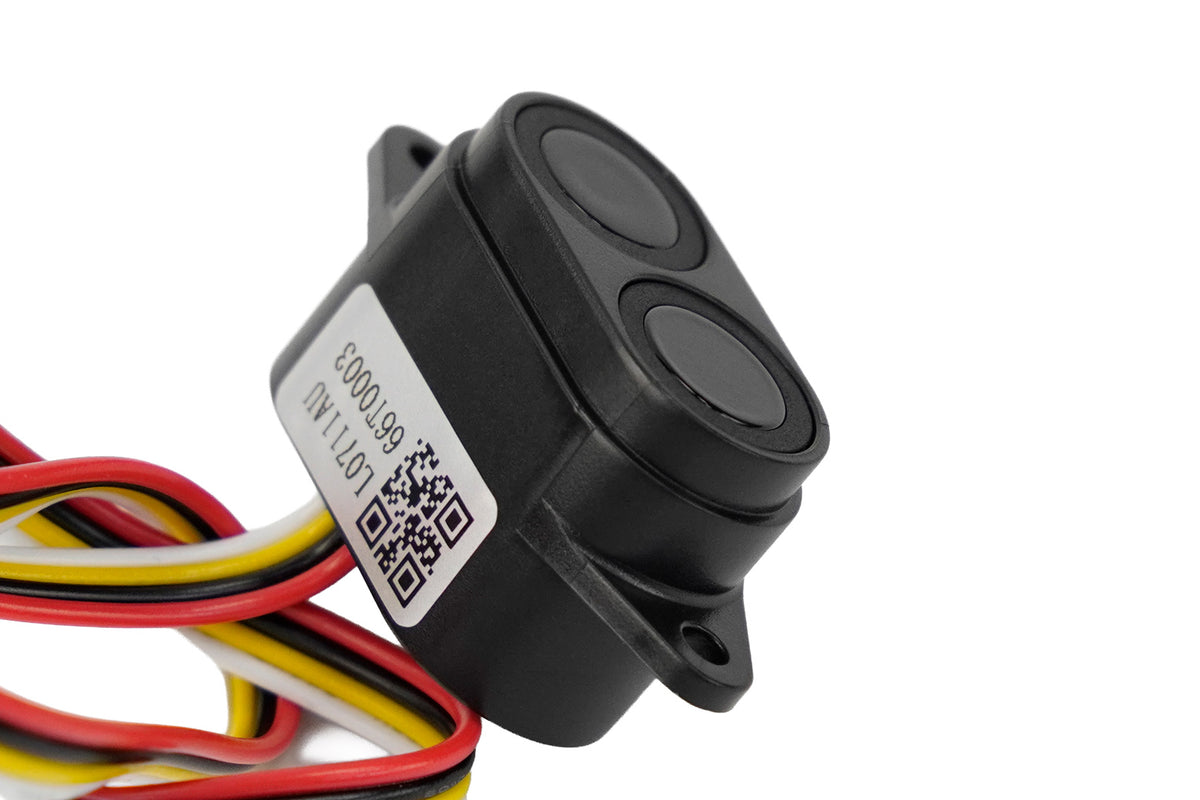 Ultrasonic Liquid Level Monitoring Sensor (3m, IP67)