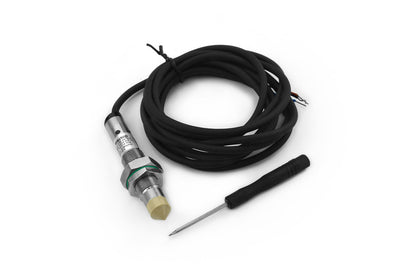 Industrial Capacitive Liquid Level Sensor for High-Viscosity Liquids