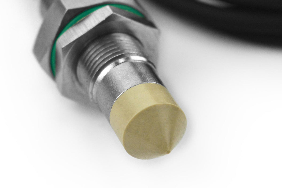 Industrial Capacitive Liquid Level Sensor for High-Viscosity Liquids