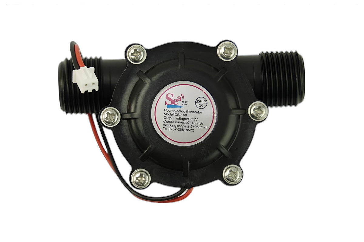 Water Turbine Generator (5VDC)