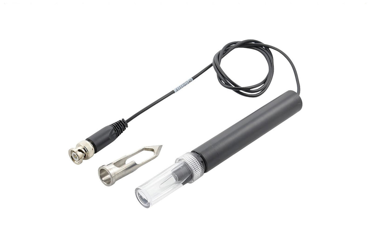 Gravity: Analog Spear Tip pH Sensor / Meter Kit