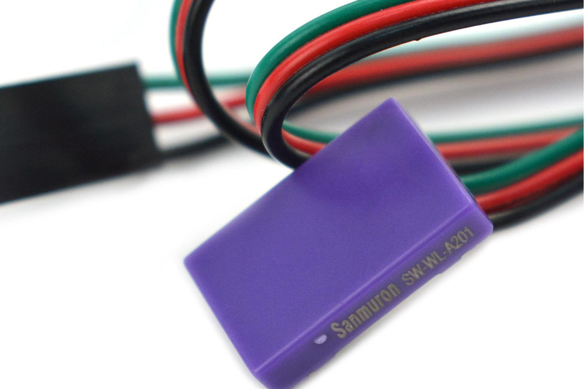 Gravity: Capacitive Non-contact Liquid Level Sensor(3mm TR, IP67)