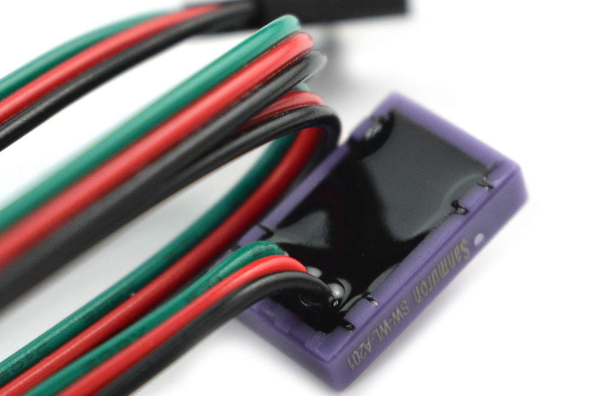 Gravity: Capacitive Non-contact Liquid Level Sensor(3mm TR, IP67)