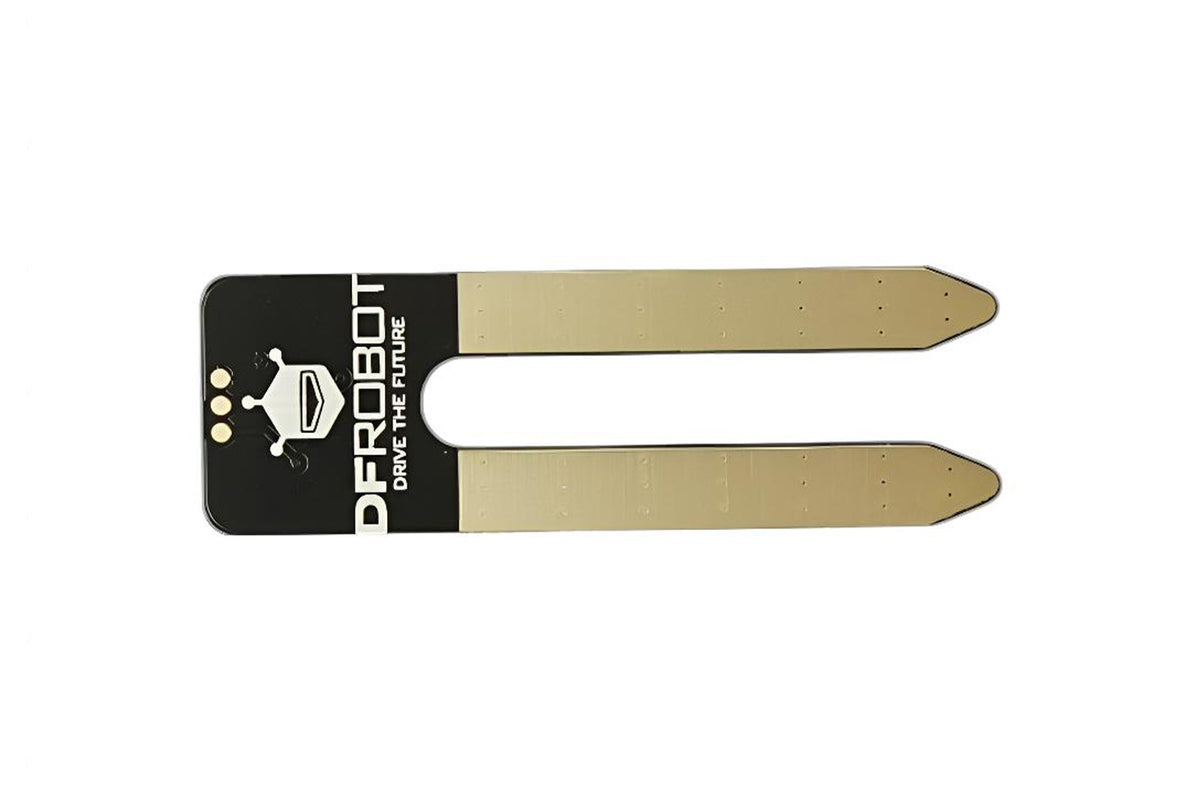 Gravity: Analog Resistive Soil Moisture Sensor for Arduino / Raspberry Pi