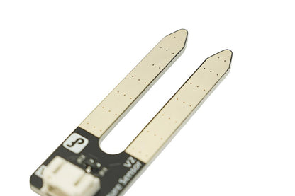 Gravity: Analog Resistive Soil Moisture Sensor for Arduino / Raspberry Pi