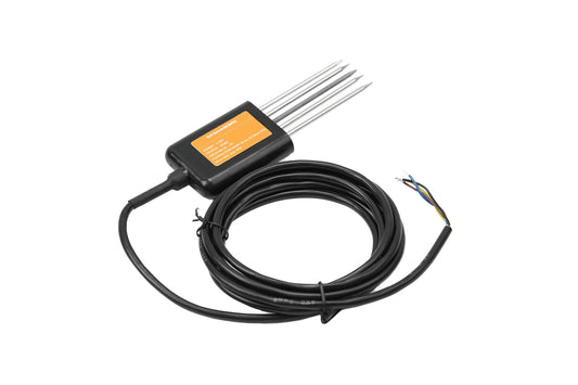 MODBUS-RTU RS485 Soil EC and pH Monitoring Sensor (IP68, 5-30V)