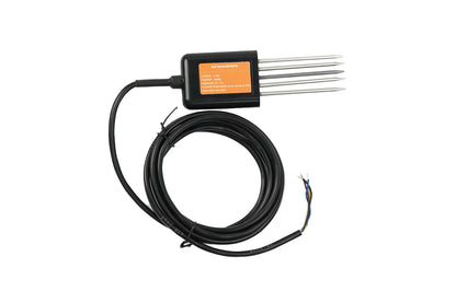 MODBUS-RTU RS485 Soil EC and pH Monitoring Sensor (IP68, 5-30V)