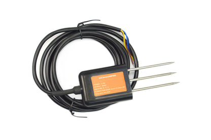 RS485 MODBUS-RTU Soil NPK Measure Sensor for Efficient Agricultural (IP68, 5-30V)