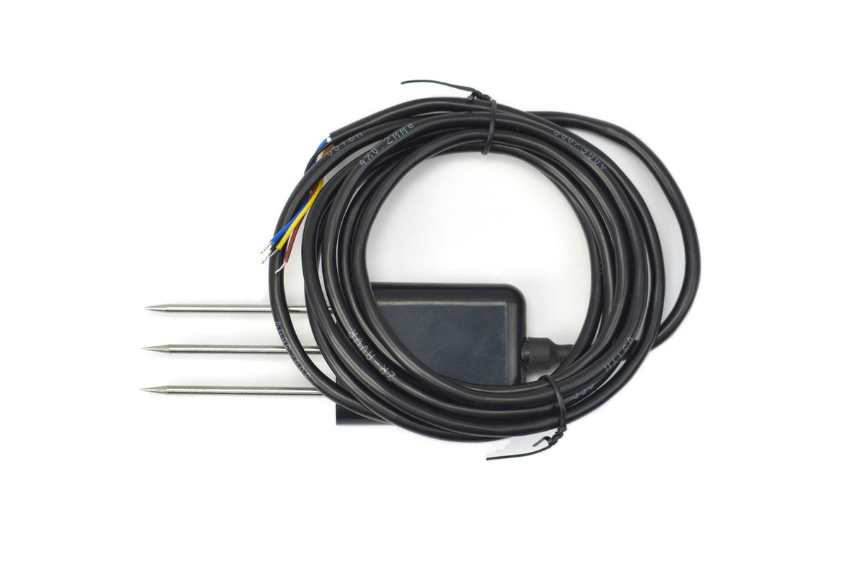 RS485 MODBUS-RTU Soil NPK Measure Sensor for Efficient Agricultural (IP68, 5-30V)