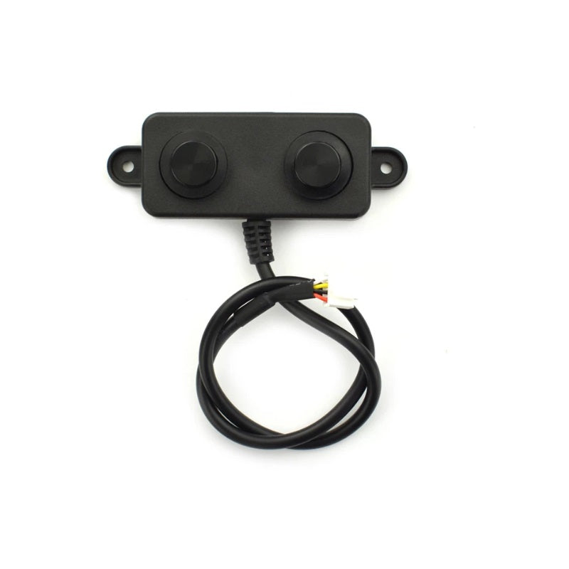 A02YYUW Waterproof Ultrasonic Sensor for Arduino / ESP32 / Home Assistant (IP67, 3~450cm,UART)