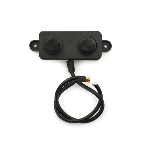 A02YYUW Waterproof Ultrasonic Sensor for Arduino / ESP32 / Home Assistant (IP67, 3~450cm,UART)