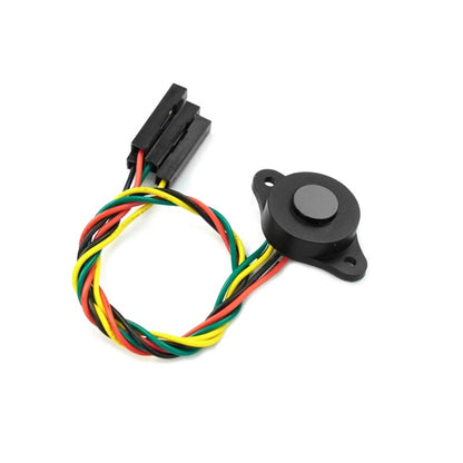 Mini Laser Distance Range Sensor (4m, I2C, IP67)
