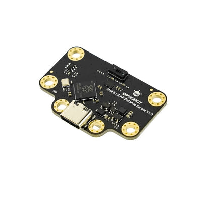 8x8 Matrix ToF 3D Distance Sensor (I2C&UART, 3.5m Range, 60° FOV)