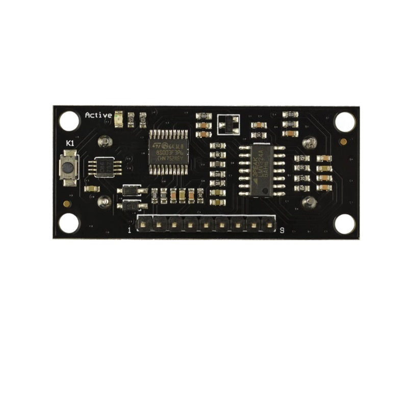 Fermion: URM37 Ultrasonic Distance Sensor Breakout (2～800cm, RS232 / UART)