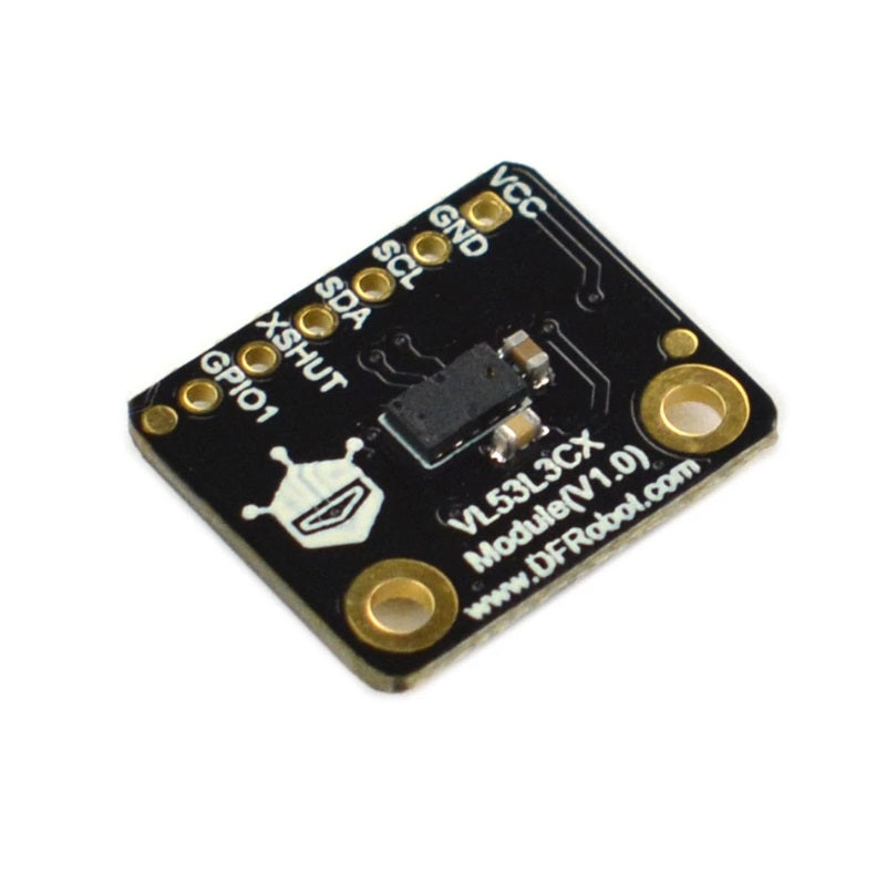 Fermion: VL53L3CX ToF Distance Ranging Sensor (25-3000mm) (Breakout)