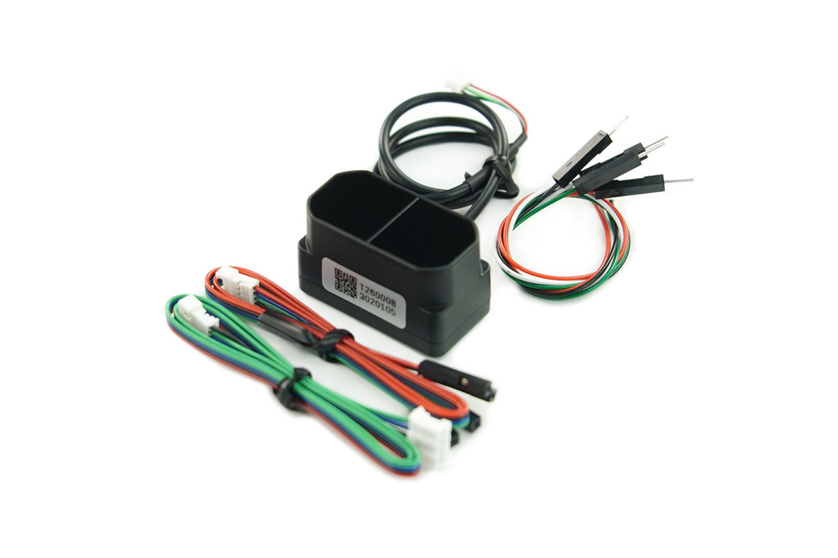 TFmini Plus ToF Single-Point Ranging Solid State LiDAR Sensor (12m, UART / I2C, IP65)