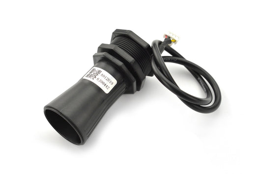 A01NYUB Waterproof Ultrasonic Distance Sensor (28~750cm, UART, IP67)