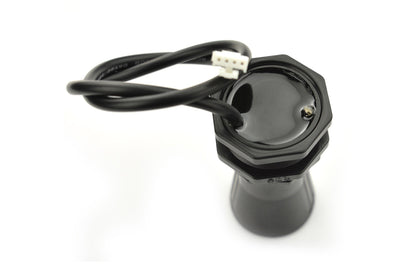 A01NYUB Waterproof Ultrasonic Distance Sensor (28~750cm, UART, IP67)