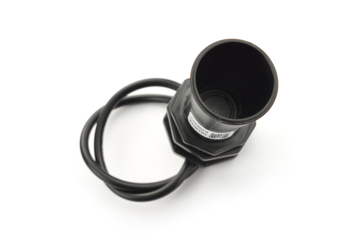 A01NYUB Waterproof Ultrasonic Distance Sensor (28~750cm, UART, IP67)