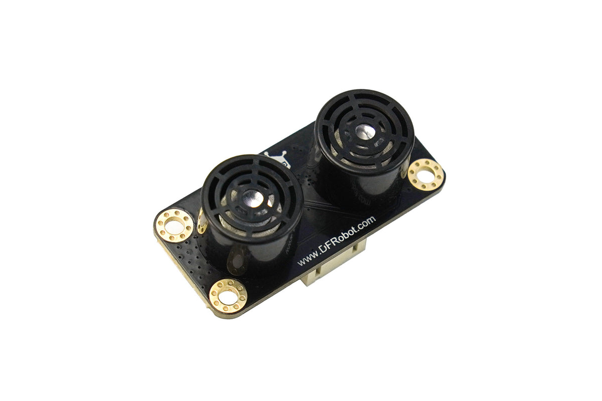 Gravity: URM09 Ultrasonic Distance Sensor (2～500cm, I2C)