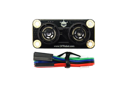 Gravity: URM09 Ultrasonic Distance Sensor (2～500cm, I2C)