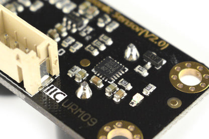 Gravity: URM09 Ultrasonic Distance Sensor (2～500cm, I2C)
