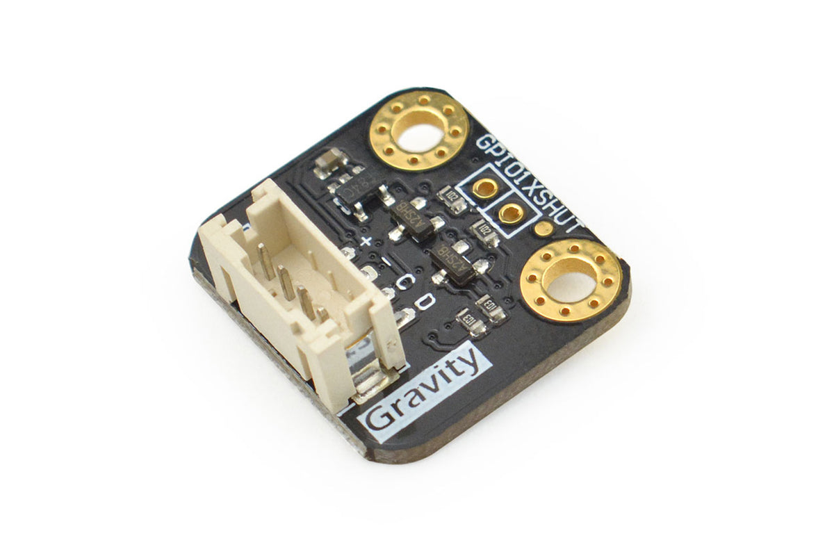 Gravity: VL53L0X ToF Distance Sensor (30-2000mm)