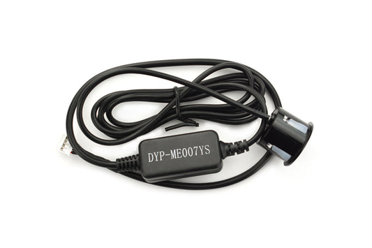 ME007YS Waterproof Ultrasonic Distance Sensor (28~450cm, UART, IP67)