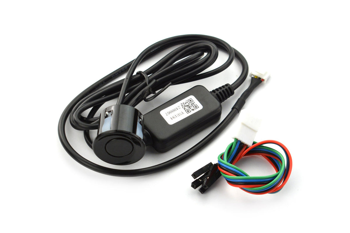 ME007YS Waterproof Ultrasonic Distance Sensor (28~450cm, UART, IP67)