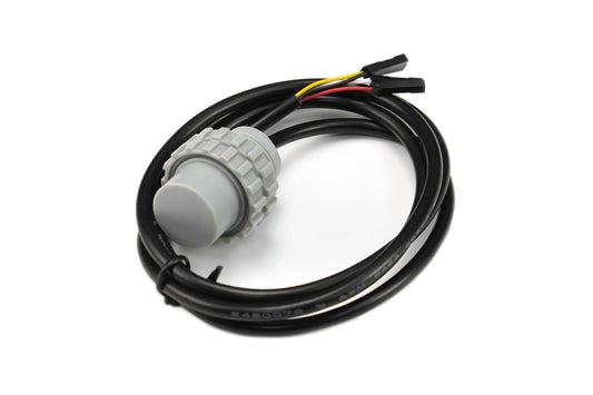 IP68 Underwater Ultrasonic Obstacle Avoidance Sensor (6m, UART)