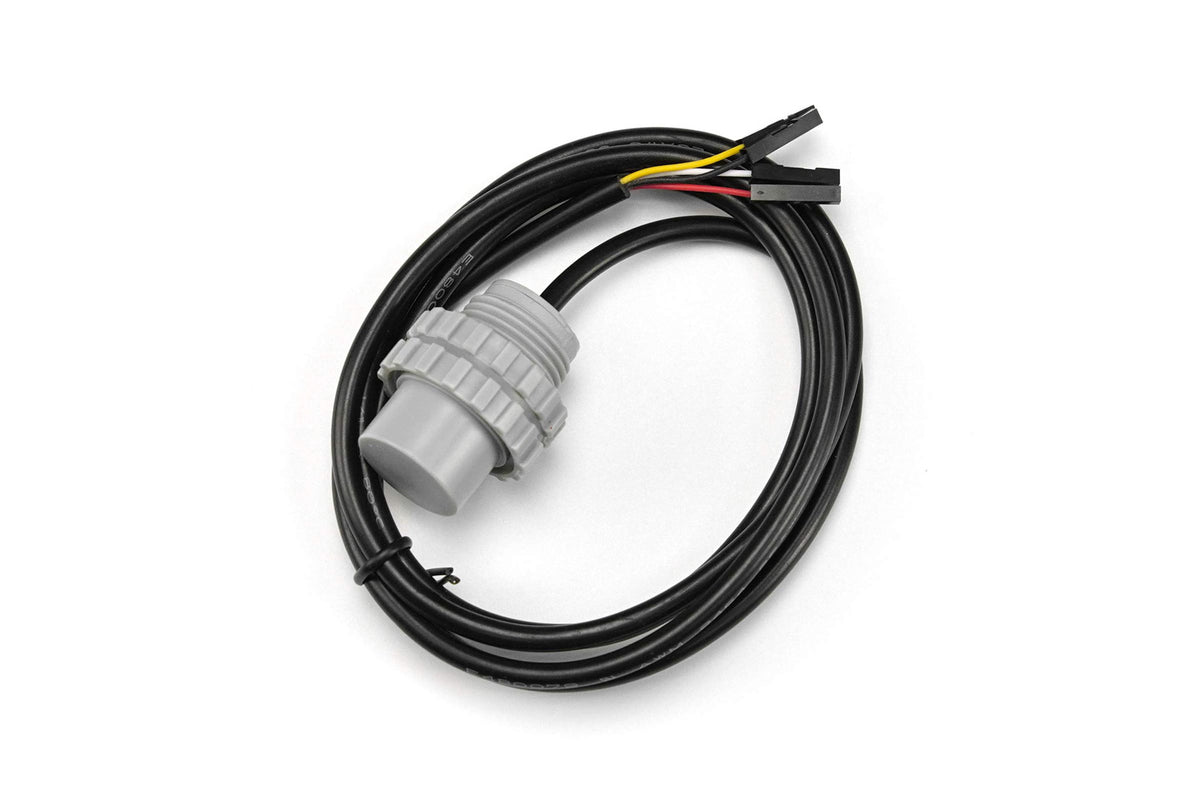 IP68 Underwater Ultrasonic Obstacle Avoidance Sensor (3m, UART)