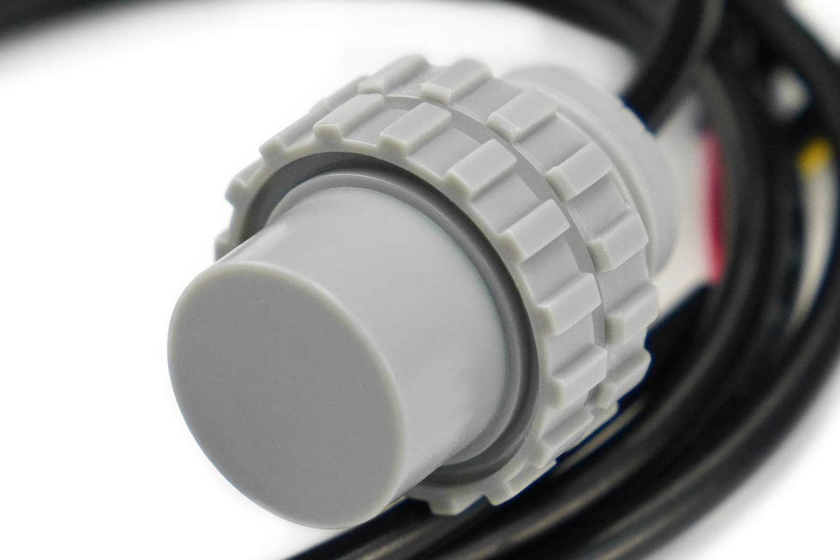 IP68 Underwater Ultrasonic Obstacle Avoidance Sensor (3m, UART)