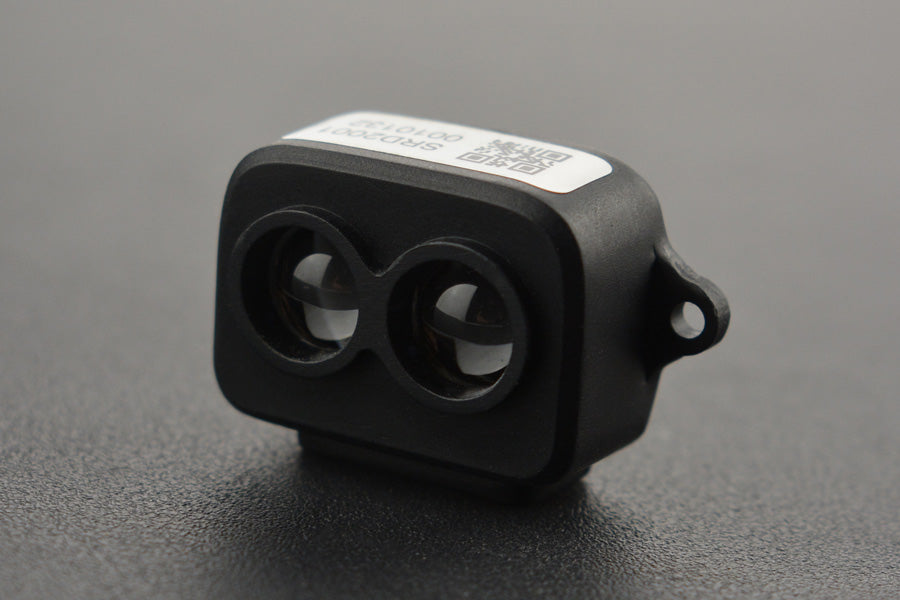 TF-Luna ToF Single-Point Ranging Solid State LiDAR Sensor (8m, UART / I2C)