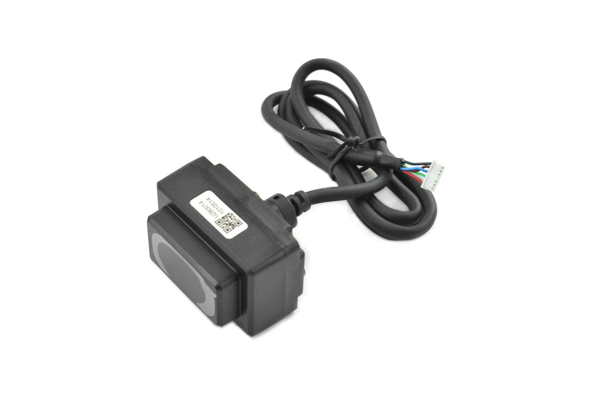 TFmini-i Industrial ToF Single-Point Ranging Solid State LiDAR Sensor (12m, RS485, IP65)