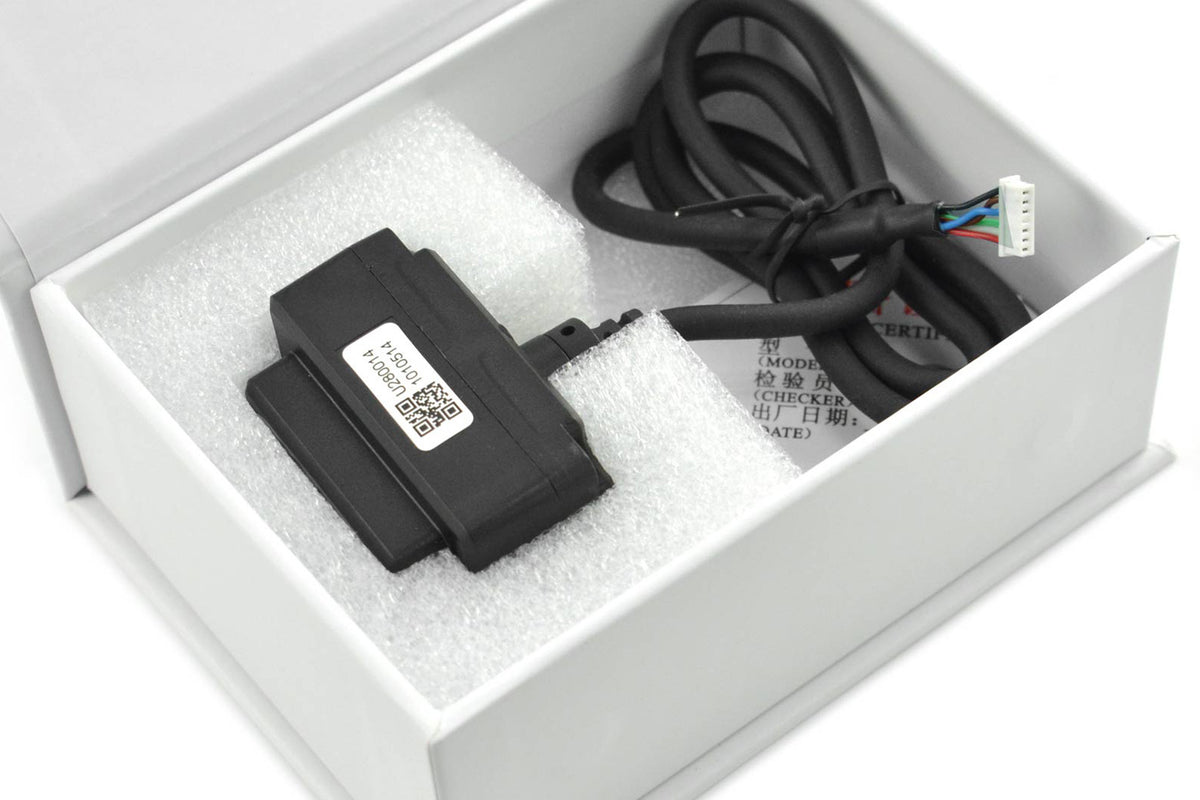 TFmini-i Industrial ToF Single-Point Ranging Solid State LiDAR Sensor (12m, RS485, IP65)