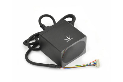 TF03 ToF Single-Point Ranging Solid State LiDAR Sensor (100m, UART / CAN, IP67)