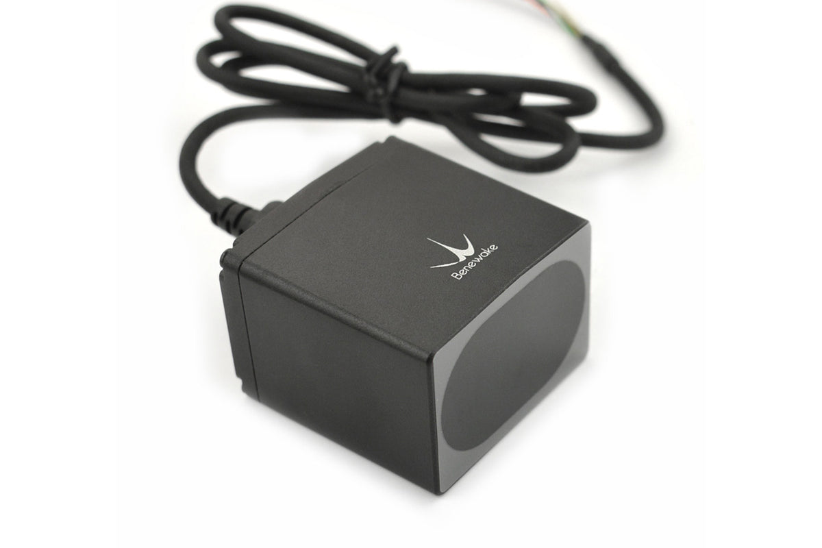 TF03 ToF Single-Point Ranging Solid State LiDAR Sensor (100m, UART / CAN, IP67)