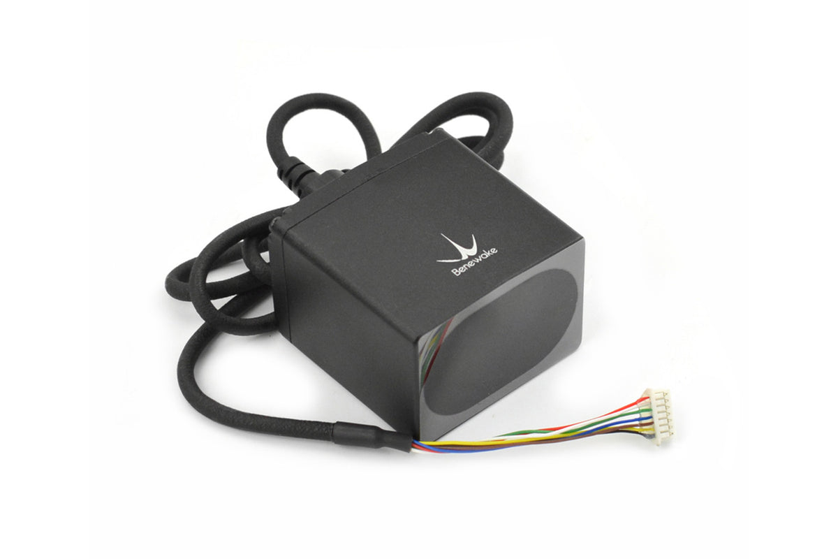 TF03 ToF Single-Point Ranging Solid State LiDAR Sensor (180m, UART / CAN, IP67)