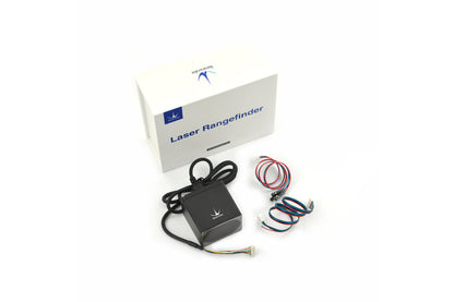 TF03 ToF Single-Point Ranging Solid State LiDAR Sensor (180m, UART / CAN, IP67)