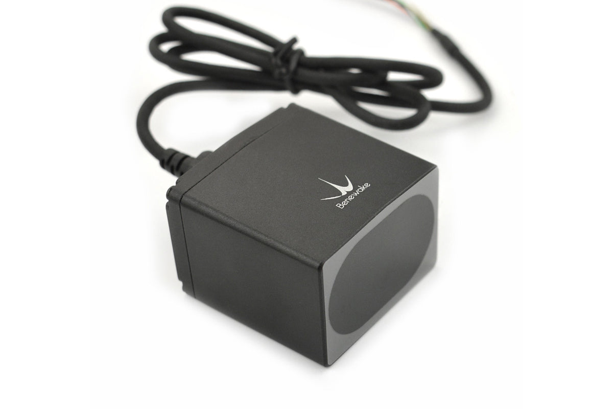 TF03 ToF Single-Point Ranging Solid State LiDAR Sensor (180m, UART / CAN, IP67)