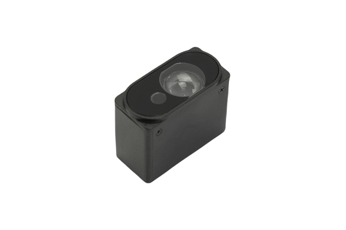 50m TOF Laser Ranging Sensor (±3cm Accuracy, 100Hz, 100K LUX Resistant)