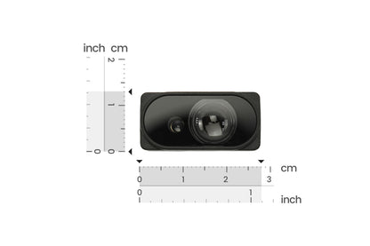 50m TOF Laser Ranging Sensor (±3cm Accuracy, 100Hz, 100K LUX Resistant)