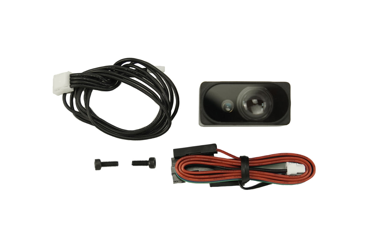 50m TOF Laser Ranging Sensor (±3cm Accuracy, 100Hz, 100K LUX Resistant)