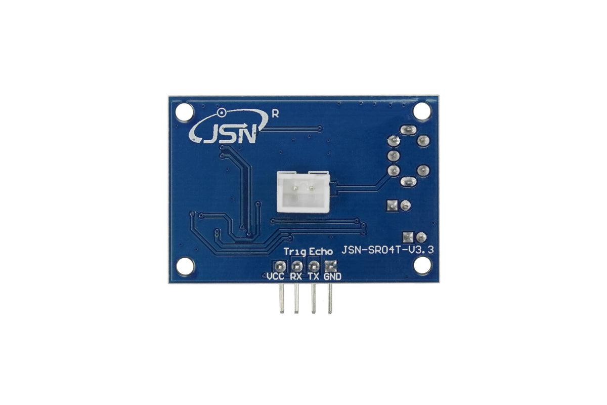 Waterproof Ultrasonic Distance Sensor (30~500cm)