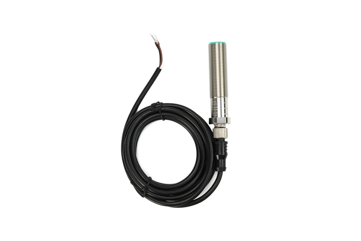 URM14 - Industrial Ultrasonic Distance Sensor with 1mm Accuracy (10~150cm, RS485)