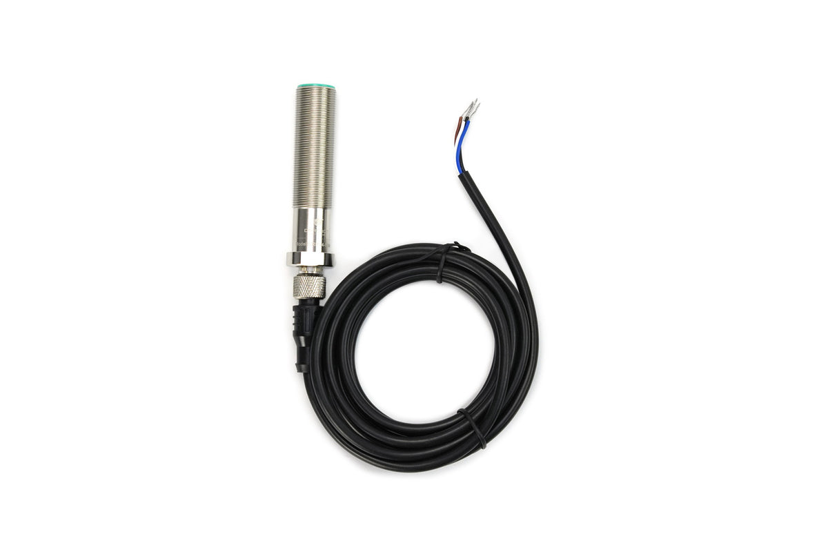 URM14 - Industrial Ultrasonic Distance Sensor with 1mm Accuracy (10~150cm, RS485)